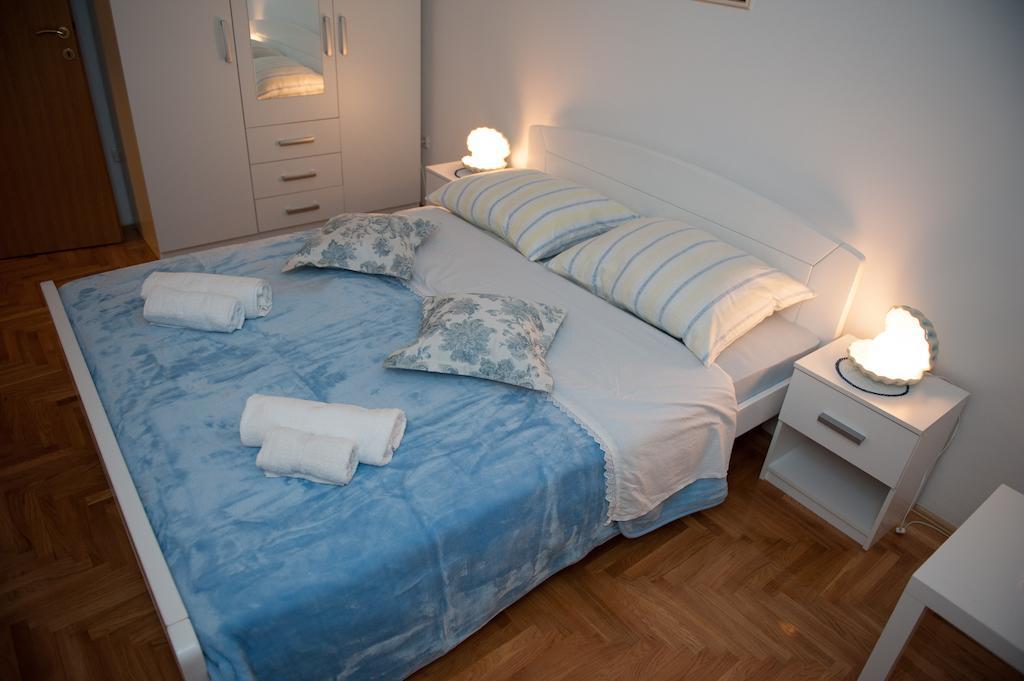 Apartment Marija Zadar Værelse billede