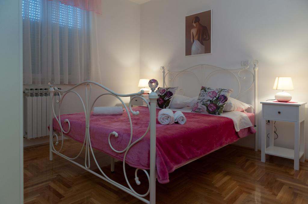 Apartment Marija Zadar Værelse billede