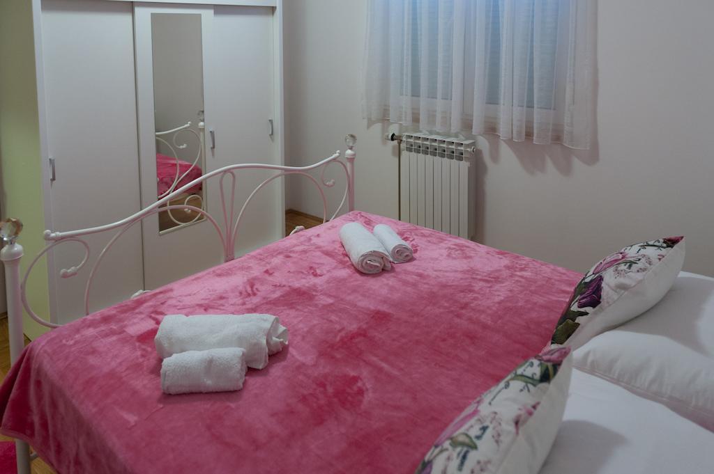Apartment Marija Zadar Værelse billede