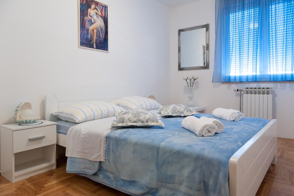 Apartment Marija Zadar Værelse billede