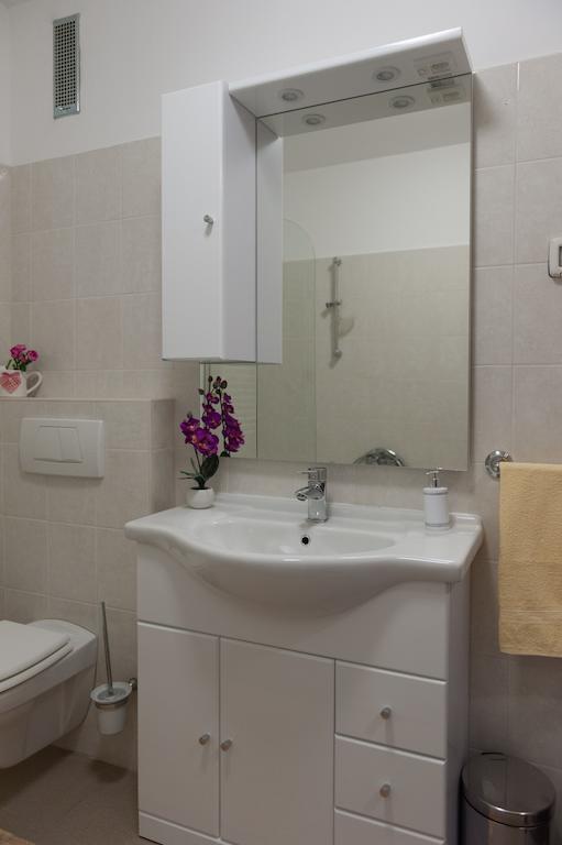 Apartment Marija Zadar Værelse billede