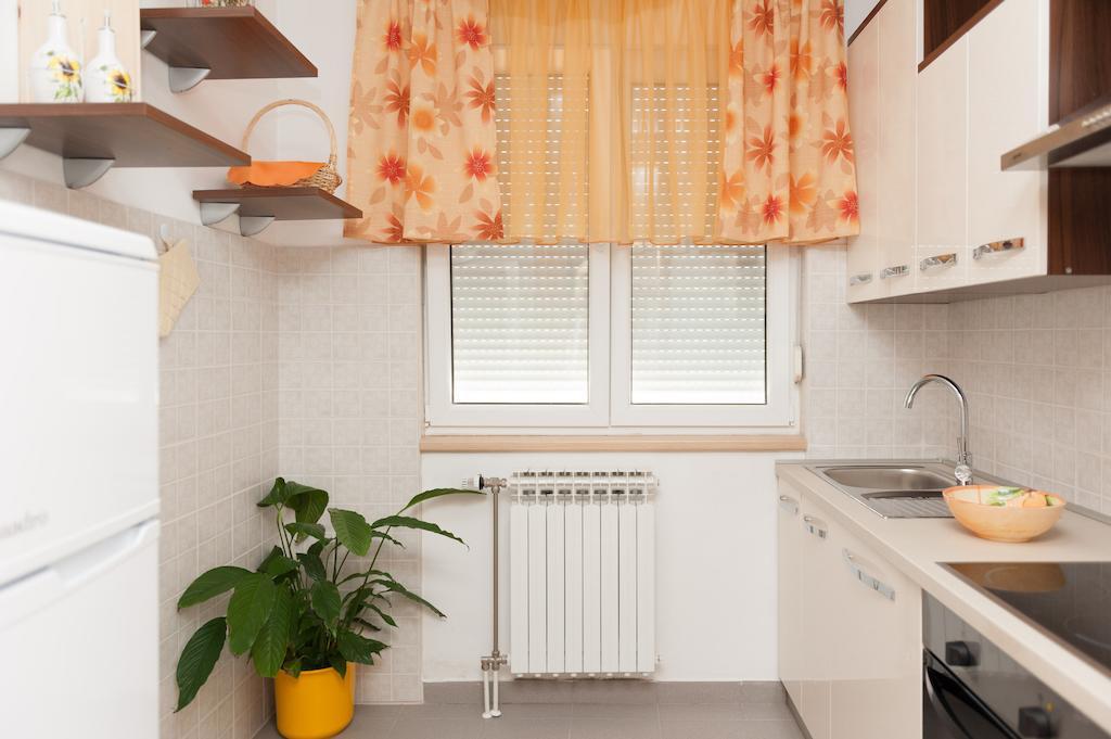 Apartment Marija Zadar Værelse billede