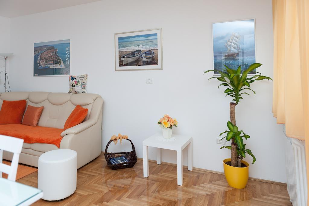 Apartment Marija Zadar Værelse billede