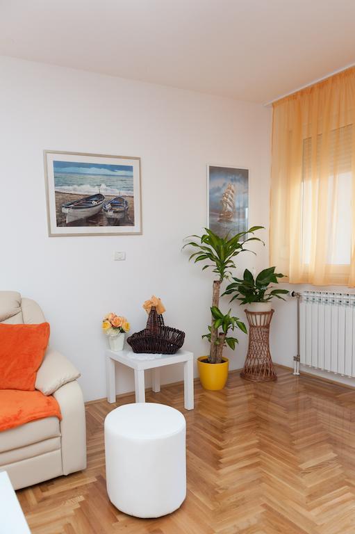 Apartment Marija Zadar Værelse billede