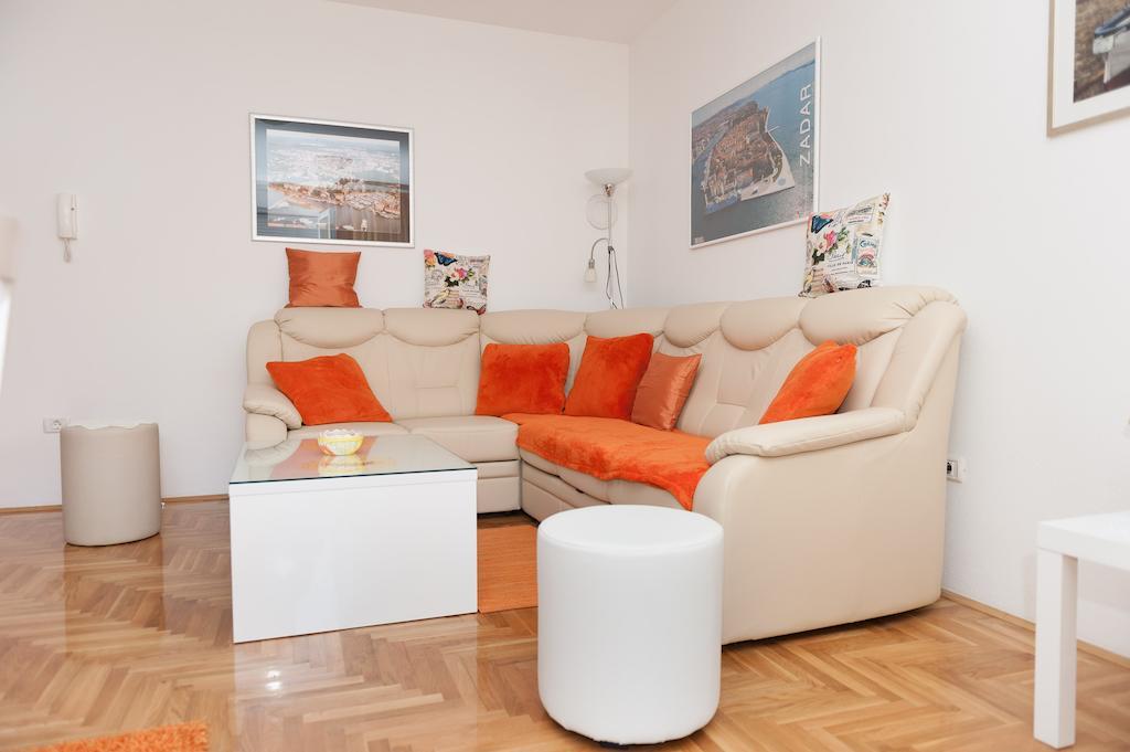 Apartment Marija Zadar Værelse billede