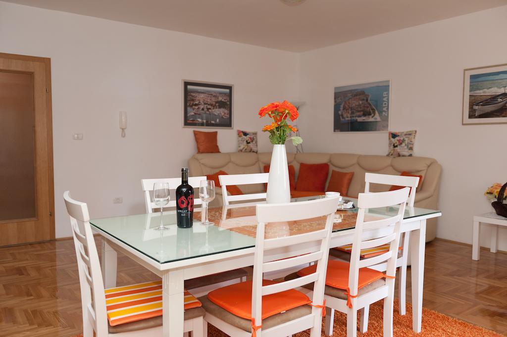 Apartment Marija Zadar Værelse billede