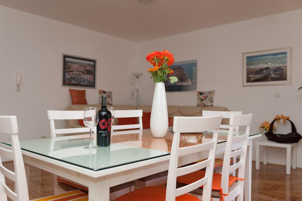 Apartment Marija Zadar Værelse billede
