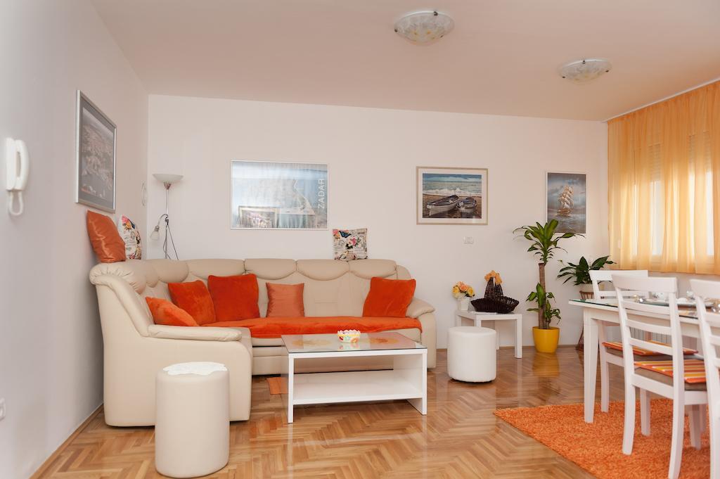 Apartment Marija Zadar Værelse billede