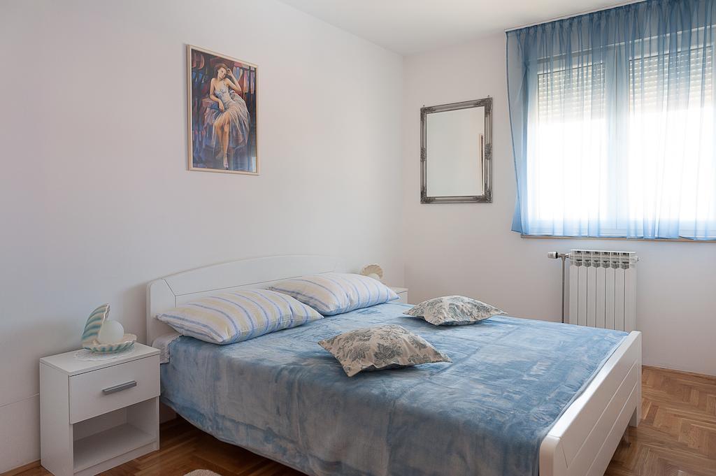 Apartment Marija Zadar Værelse billede