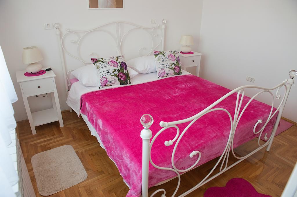 Apartment Marija Zadar Værelse billede