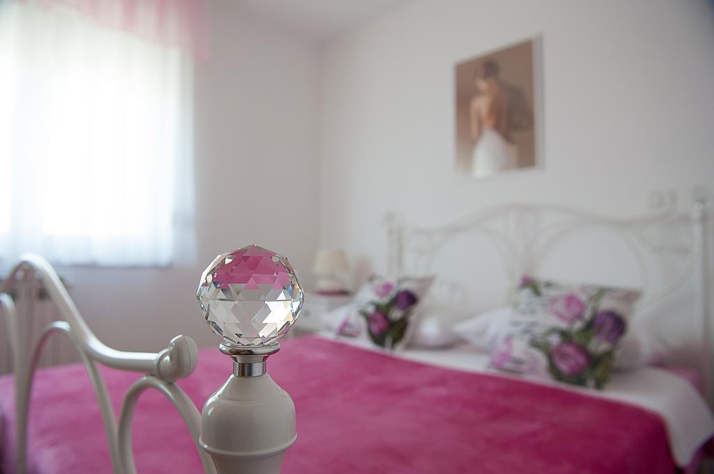 Apartment Marija Zadar Værelse billede