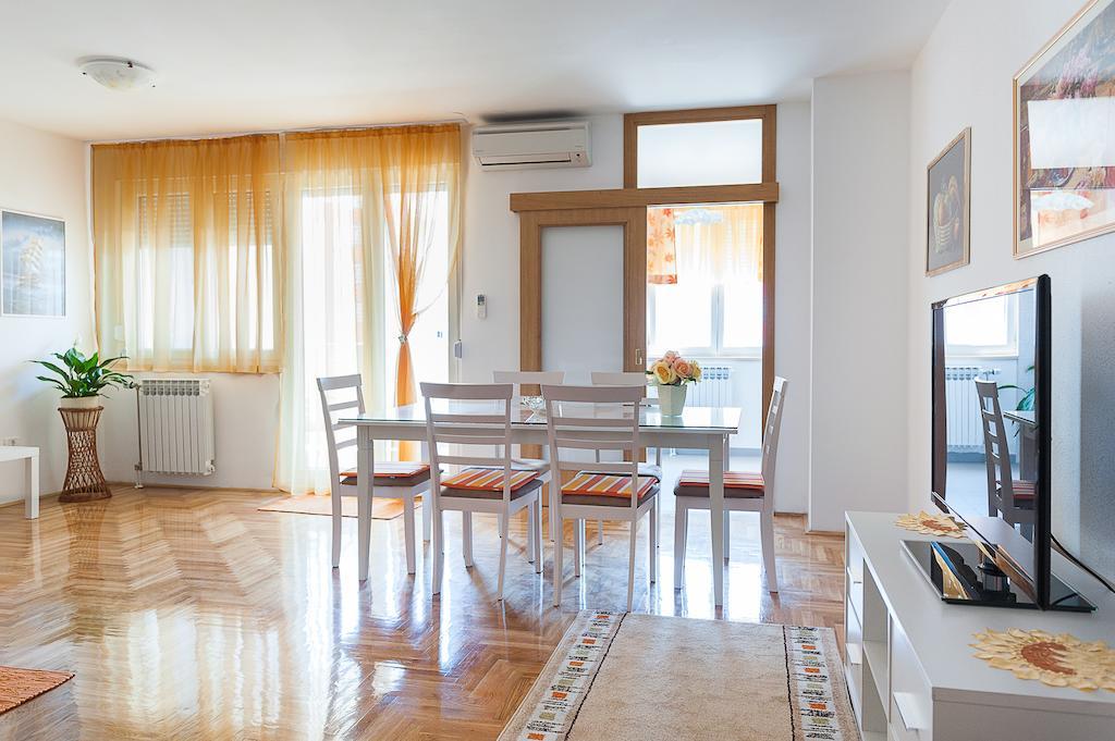 Apartment Marija Zadar Værelse billede