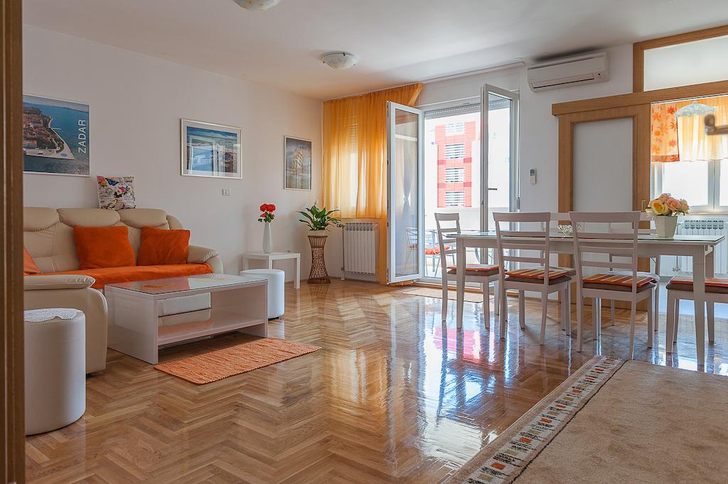 Apartment Marija Zadar Værelse billede