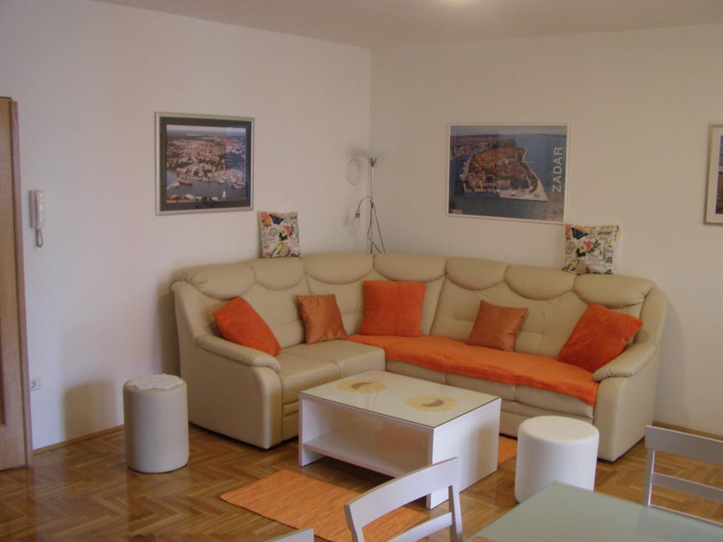 Apartment Marija Zadar Værelse billede