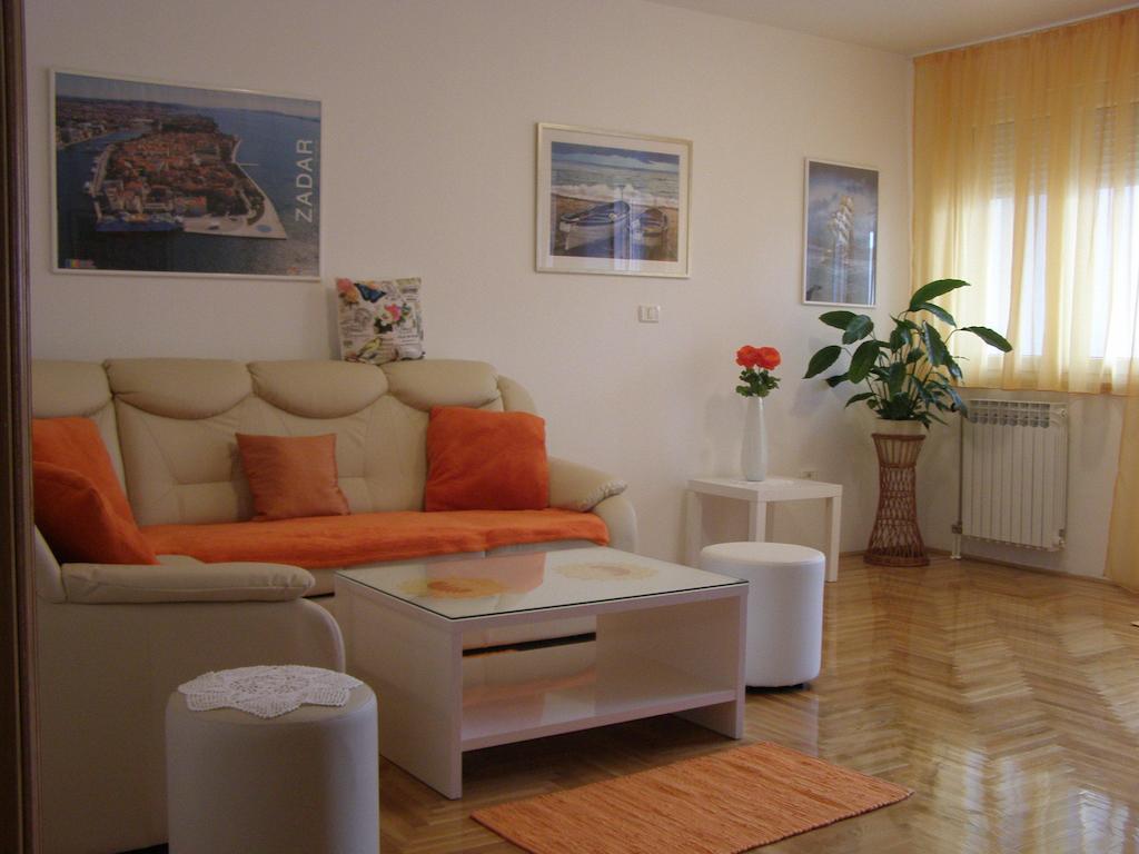 Apartment Marija Zadar Værelse billede