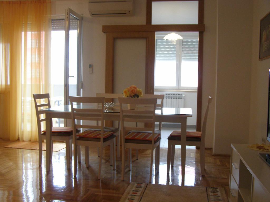 Apartment Marija Zadar Værelse billede