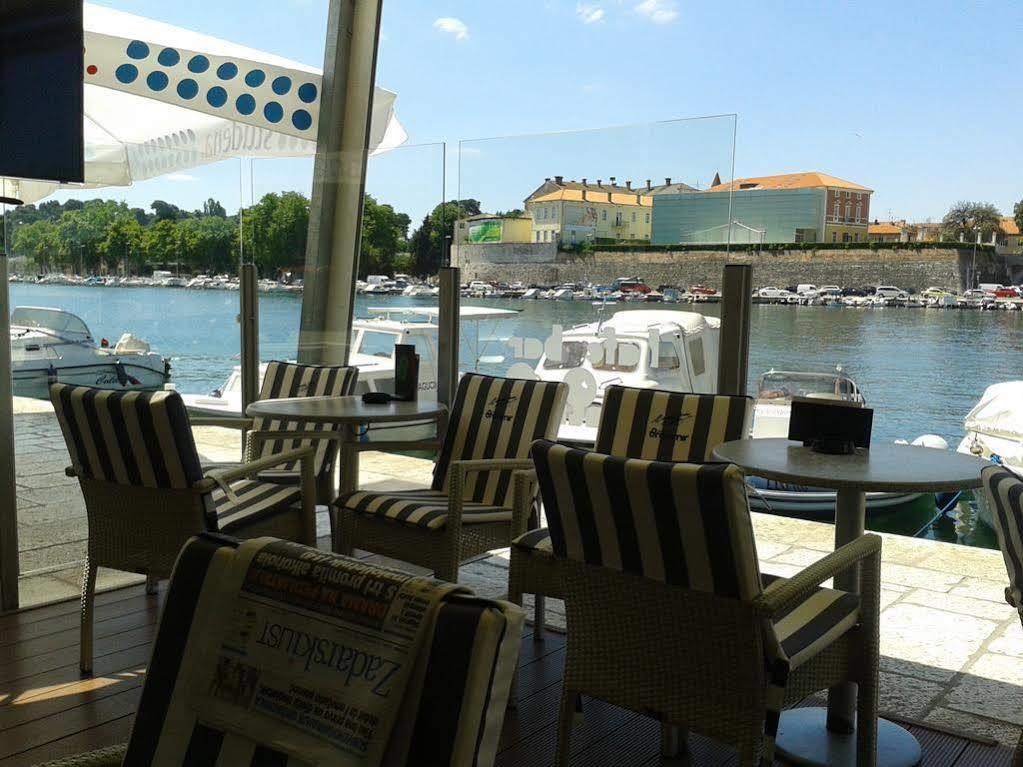 Apartment Marija Zadar Eksteriør billede