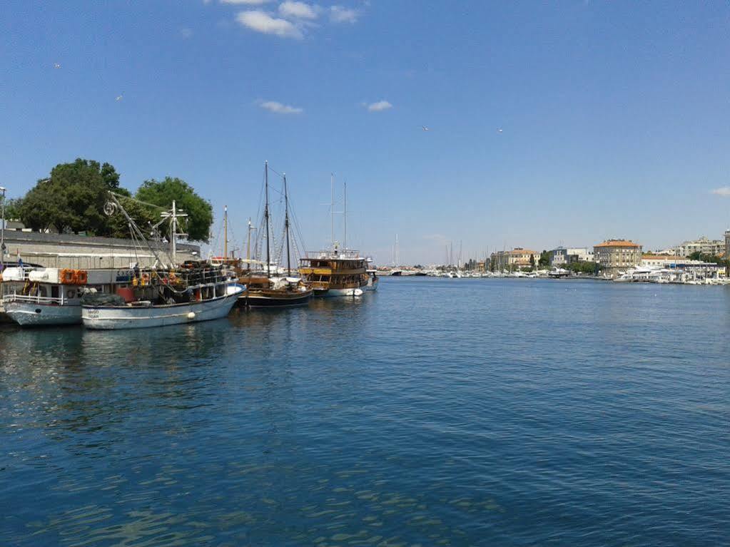 Apartment Marija Zadar Eksteriør billede