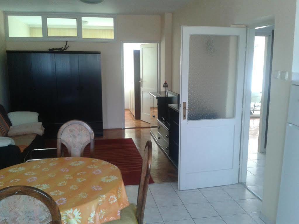 Apartment Marija Zadar Eksteriør billede